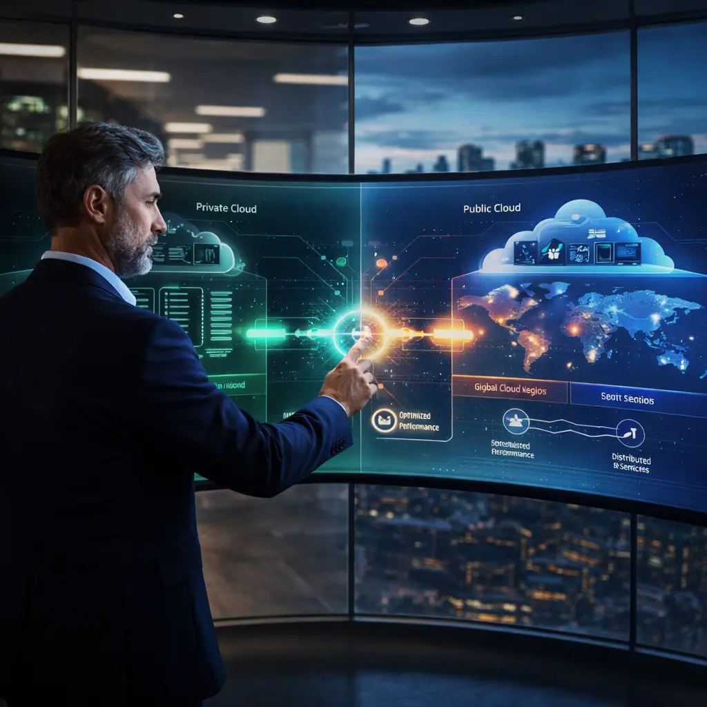 Managed Service Provider