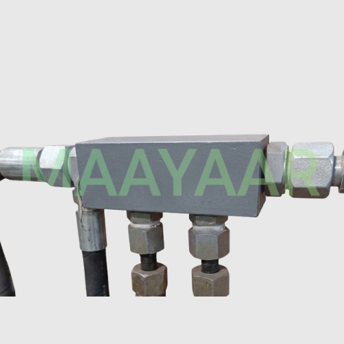 Hydraulic Block