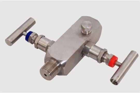 Hydraulic Air Bleed Valve