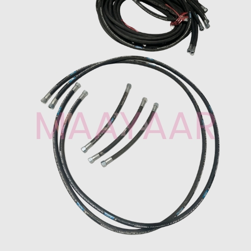 Hydraulic Pipes