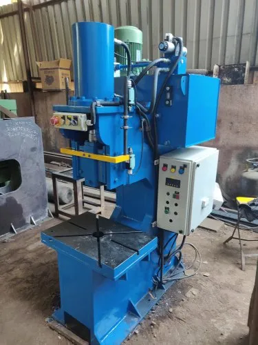 Hydraulic Punching Machine