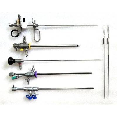 Hystroscopy Set