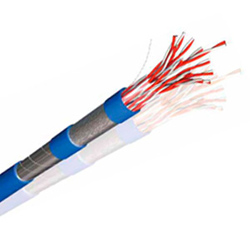 Individually Aluminum Mylar Shielded Armoured Instrumentation Cable