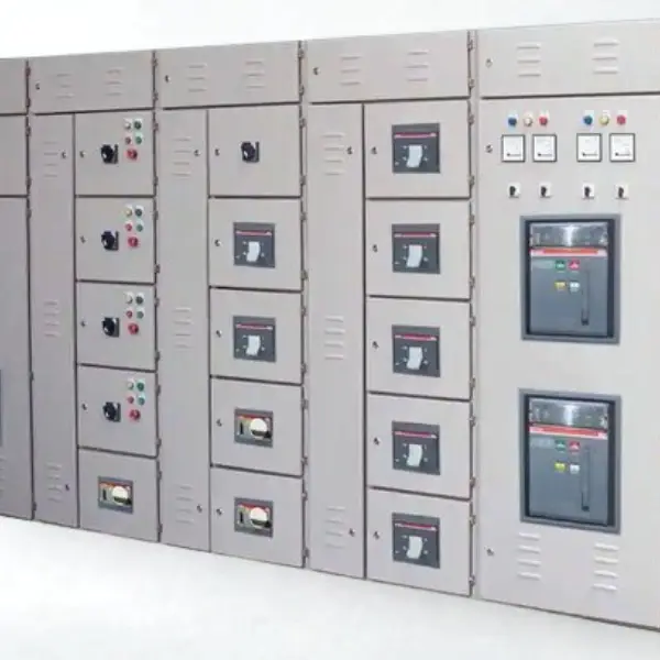 Industrial Electrical Panel Board