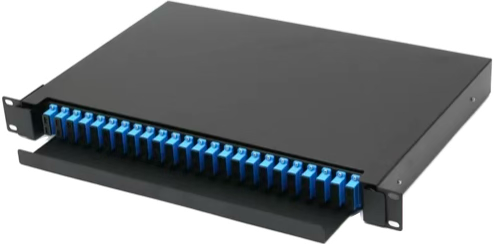 INF-24- Fiber Optic Patch Panel (Fixed Type)