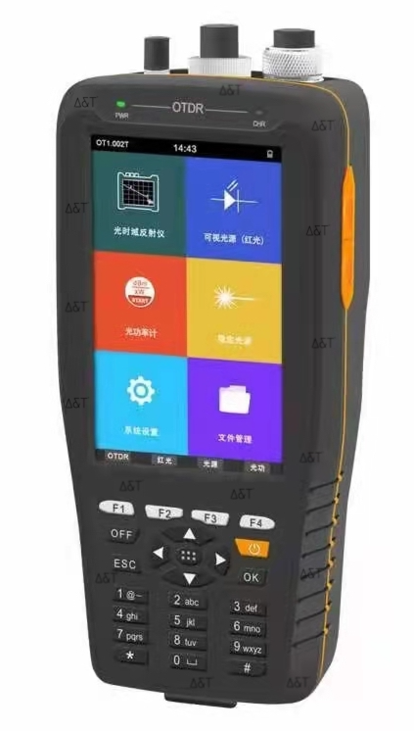 INF-3600 Mini OTDR