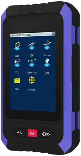 INF-6100 Mini OTDR