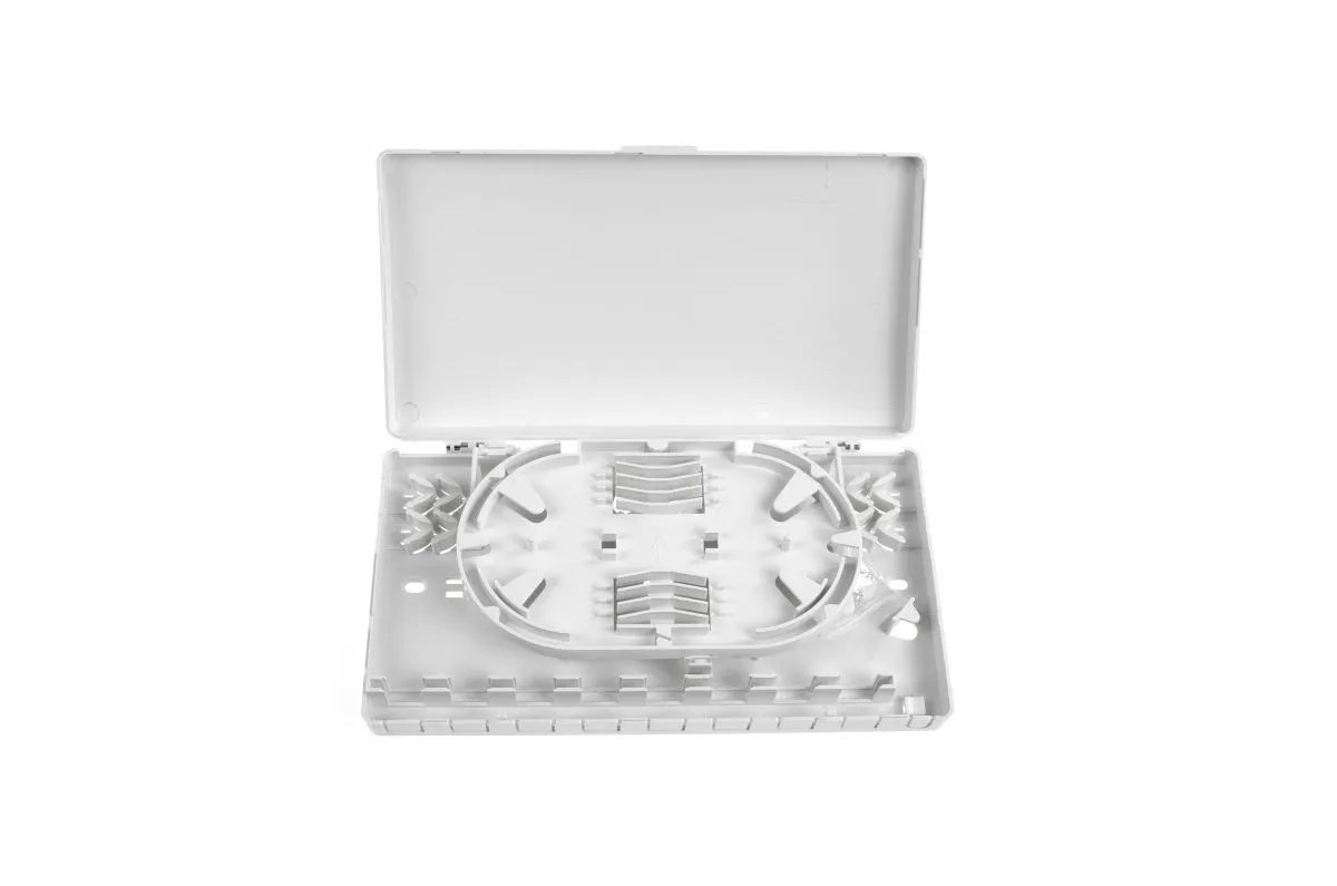 INF-8C02 8-Core Indoor Fiber Optic Terminal Box