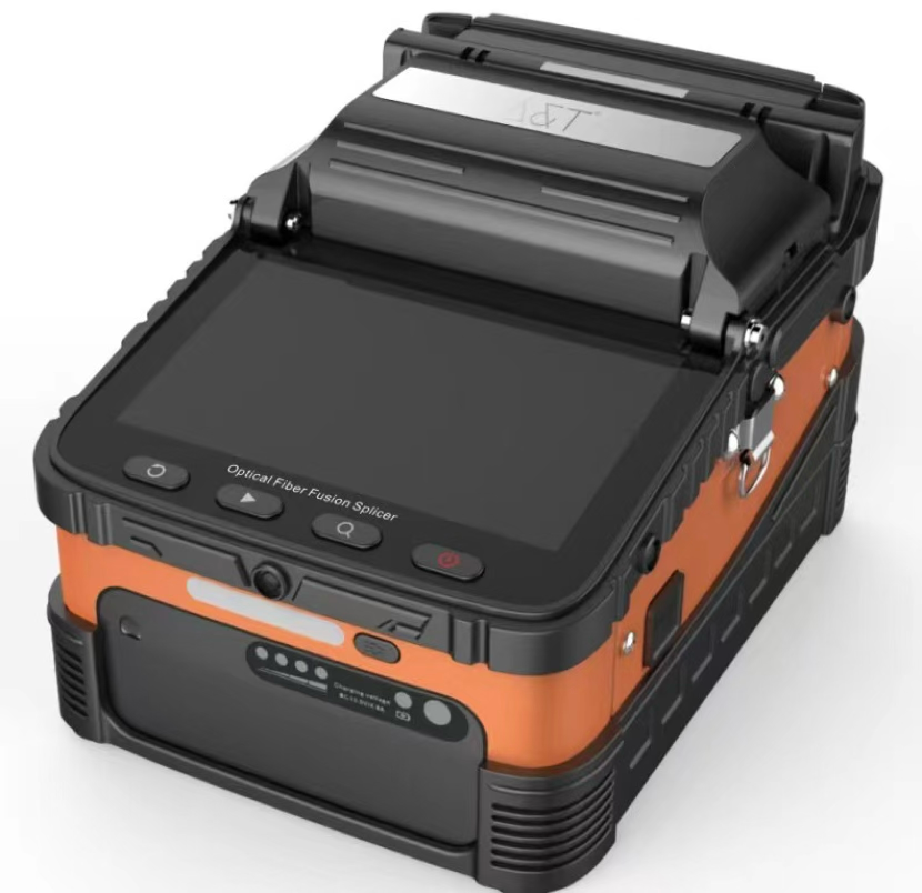 INF-AT4-RS Single Fiber Fusion Splicer