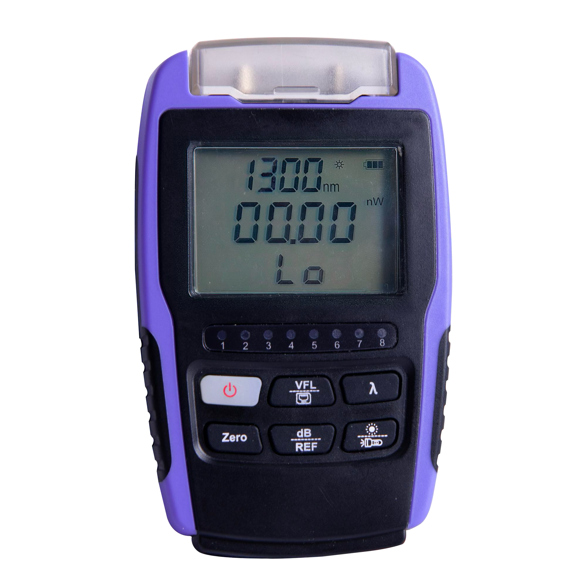 INF-ATPM-07  Optical Power Meter+VFL