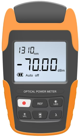 INF-ATPM-09  Optical Power Meter+VFL