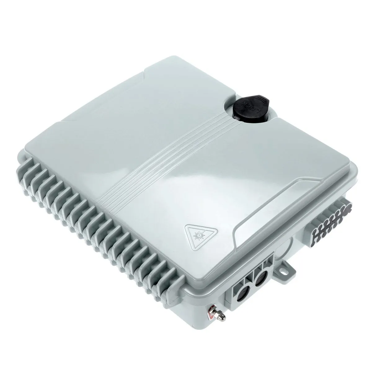 INF-OTB-012A 12-Port SC Fiber Optic Terminal Box