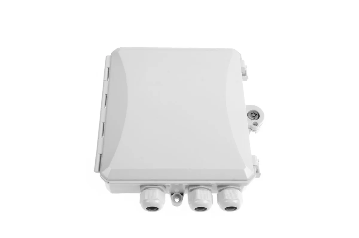 INF-OTB-120B 12-Port SC Fiber Optic Terminal Box