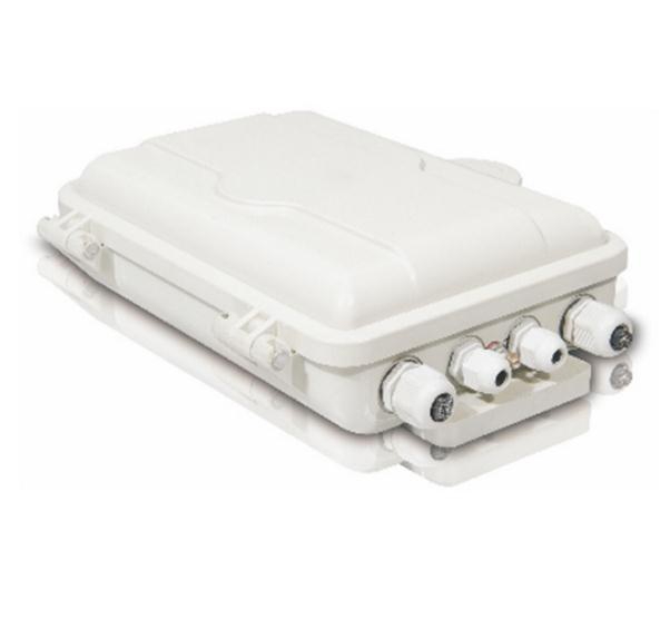 INF-OTB-120D 12-Port SC Fiber Optic Terminal Box