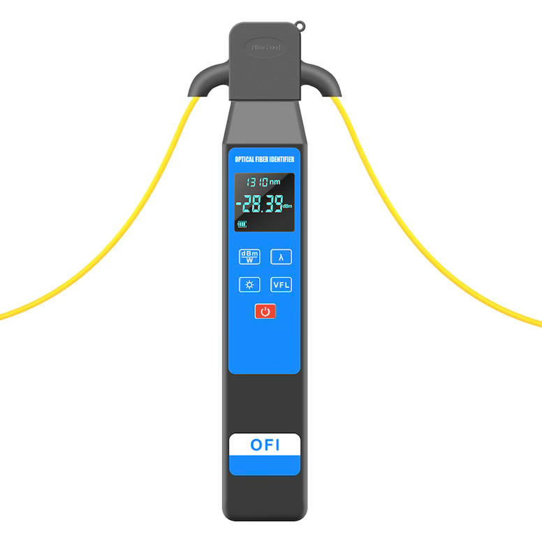 INF101 Optical Fiber Identifier