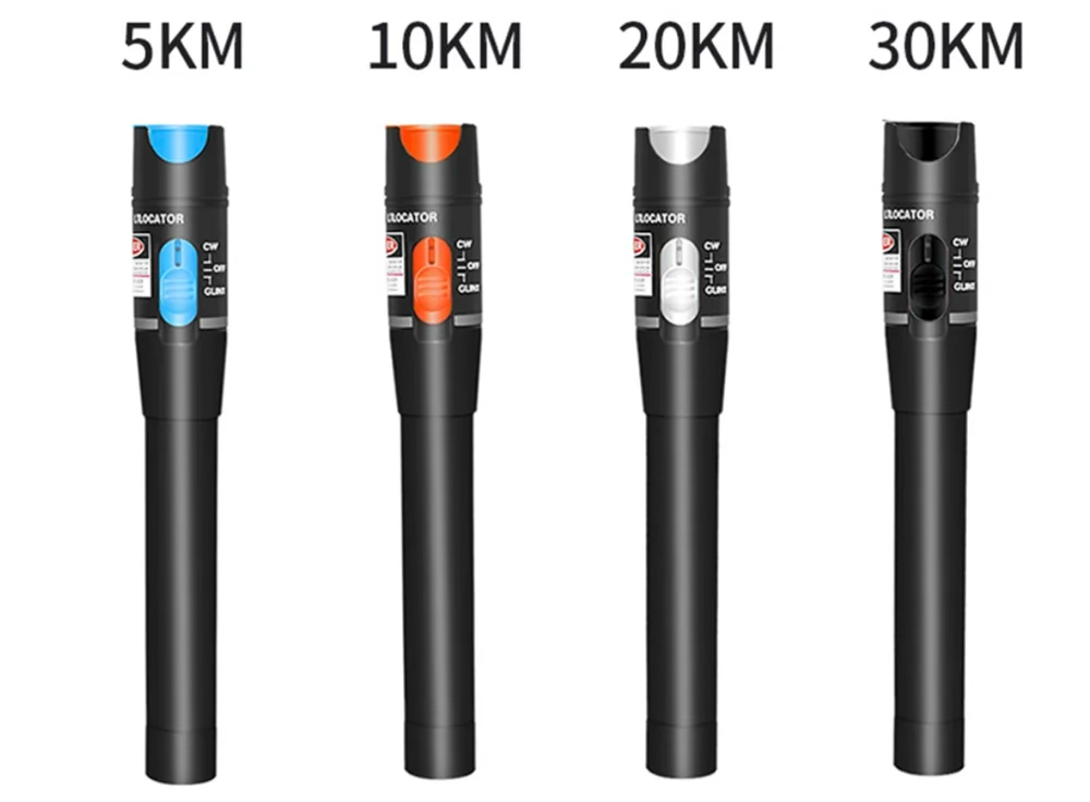 INF110 Visual Fault Locator