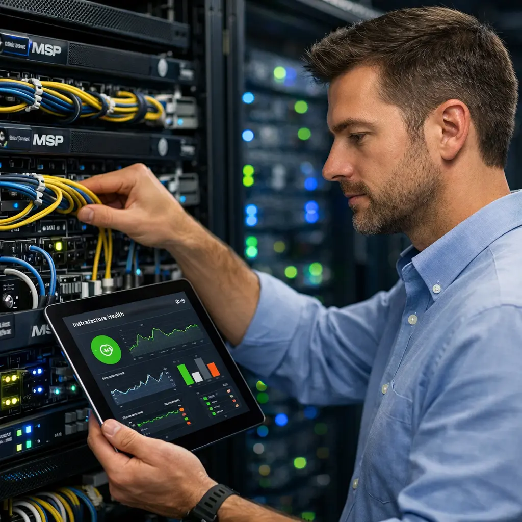 Managed Service Provider