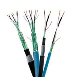 Overall Aluminum Mylar Shielded Unarmoured Instrumentation Cable