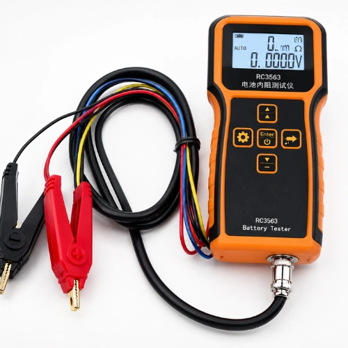 Internal Resistance Tester