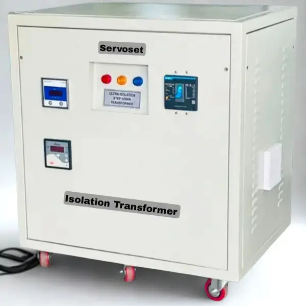 Isolation Transformer 25 KVA Three Phase