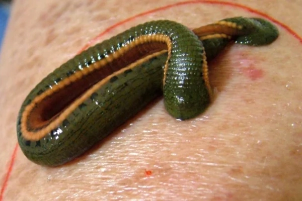 Jalaukavacharana (Leech Therapy)