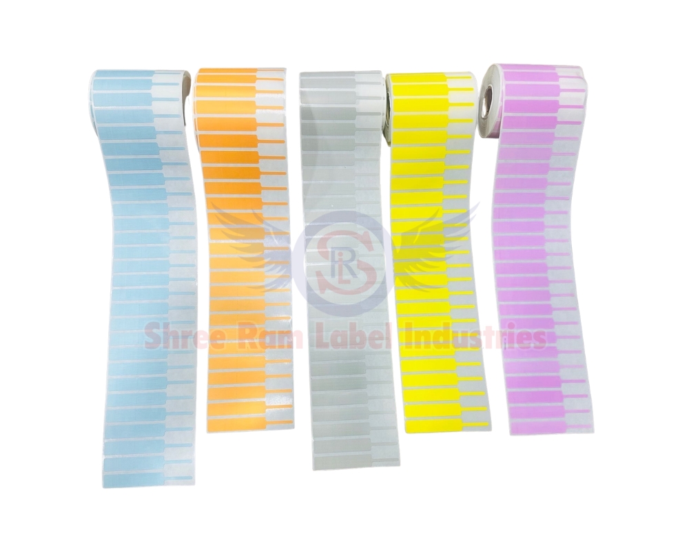 Jewelry Barcode Label