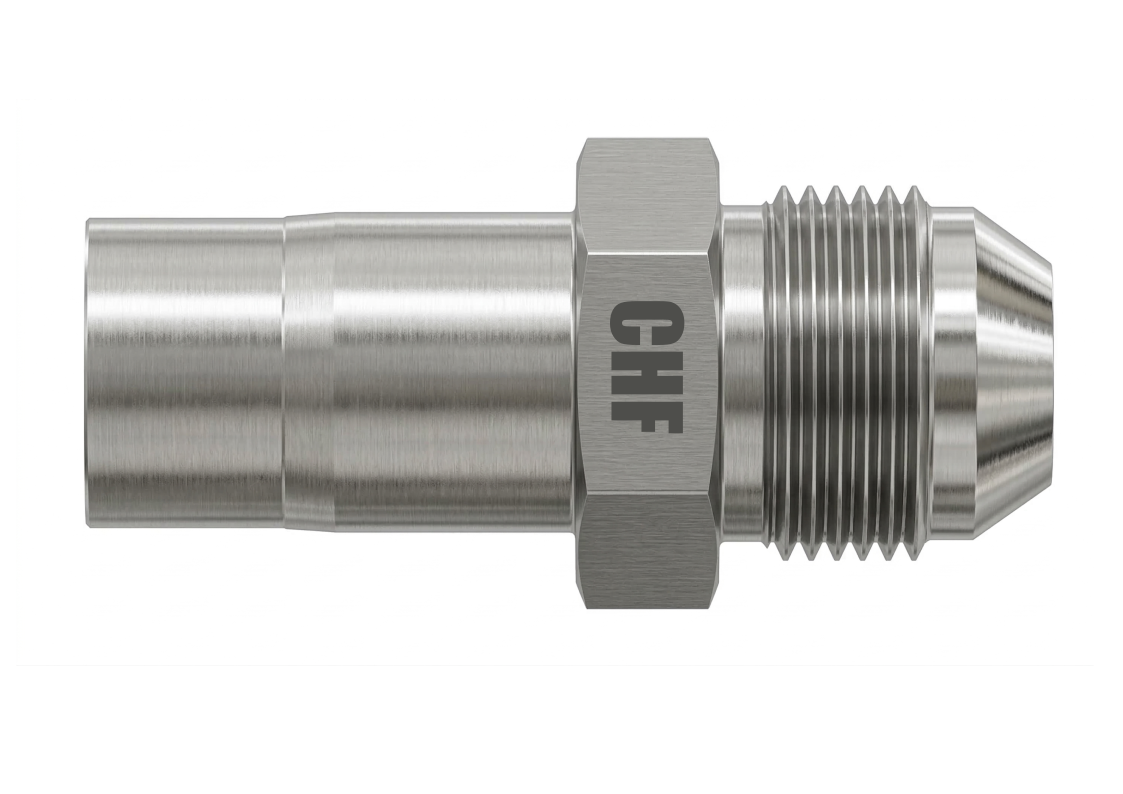 Lab Joint Flange Connector