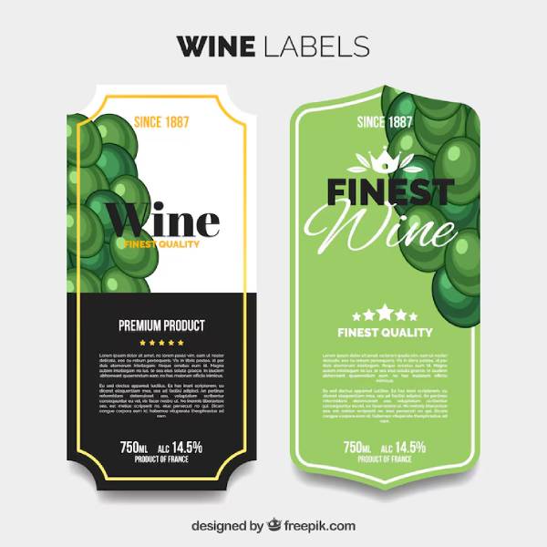 Labels Printing