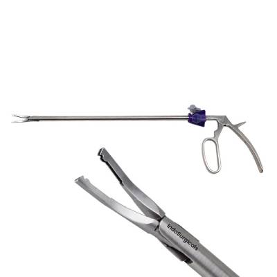 Lap Clip Applicators