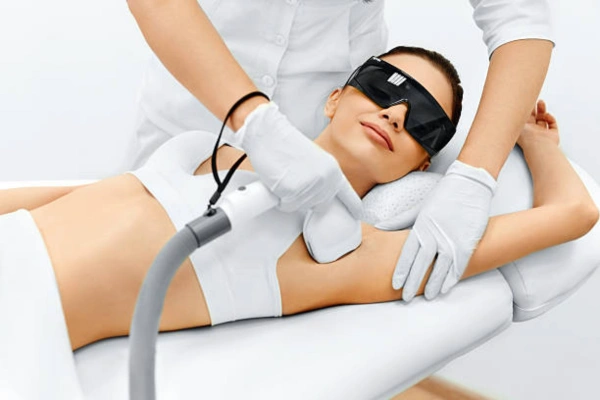 Laser Hair Reduction