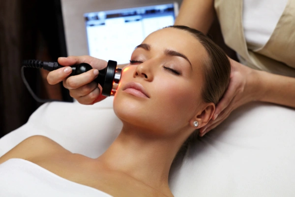 Laser Skin Rejuvenation