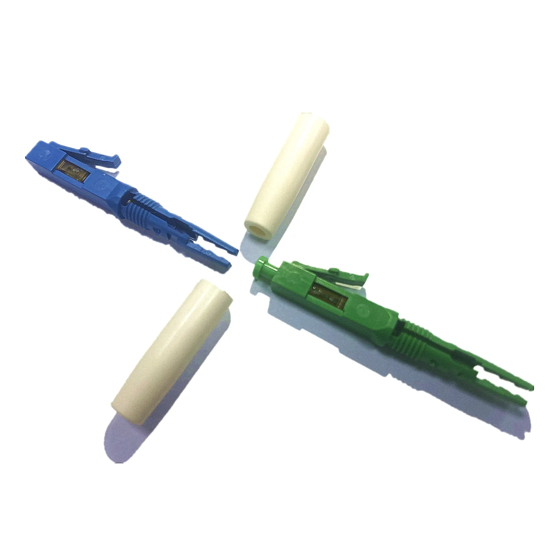 LC-44.5 Pre-embedded Fiber Type Field Assembly Optical Connector (Type 2)