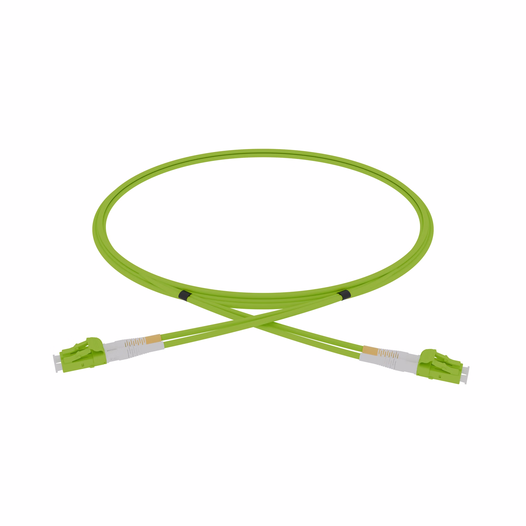 LC LC Short Lever Jumper (Patch Cord)