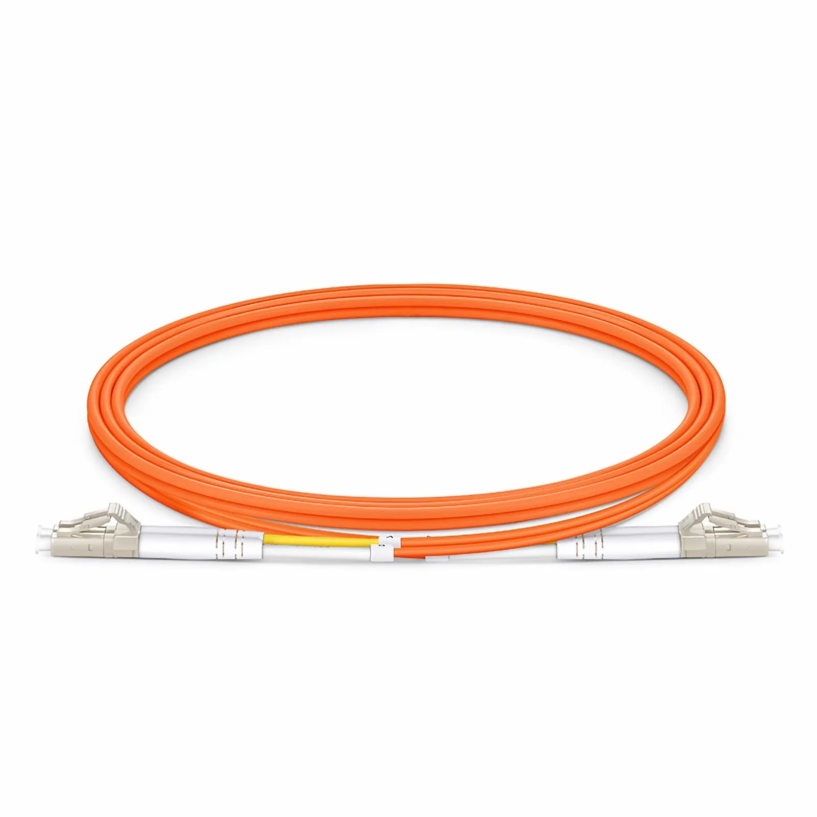 LC to LC Duplex MM (OM1 & OM2) Patch Cable