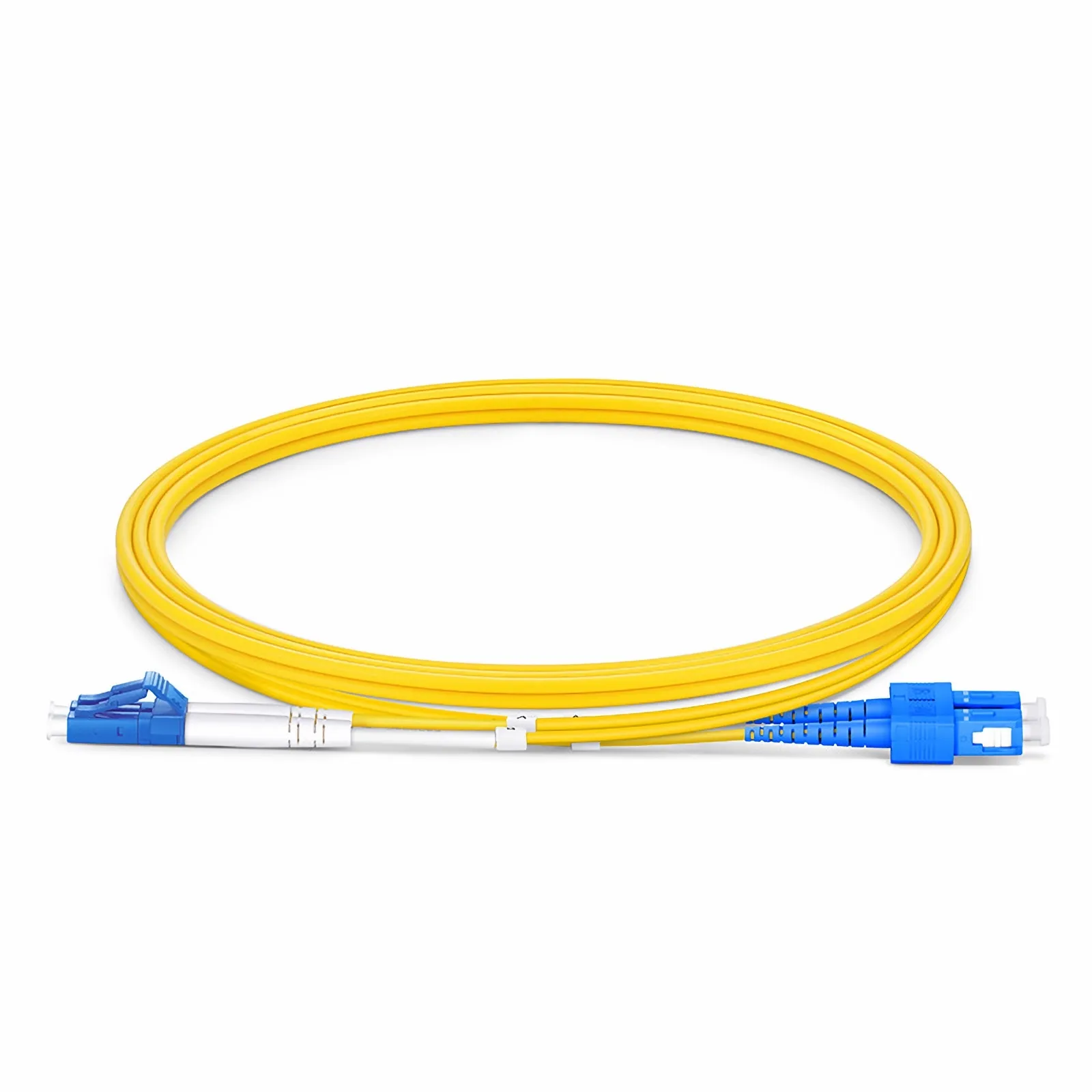 LC to LC Duplex SM (OS2) Patch Cable
