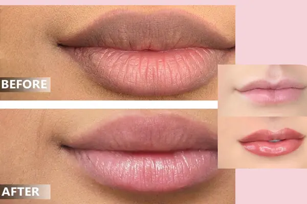 Lip Brightening & Pigmentation Correction Therapy