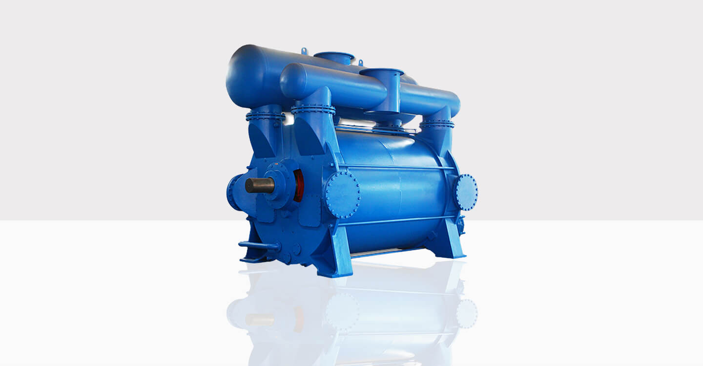 Liquid Ring Vacuum Pump