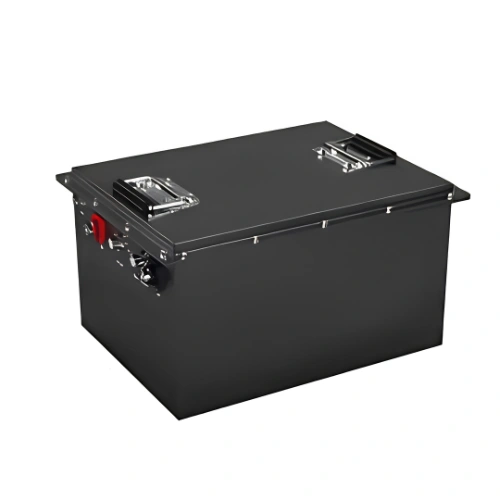 Lithium-ion EV Battery Pack