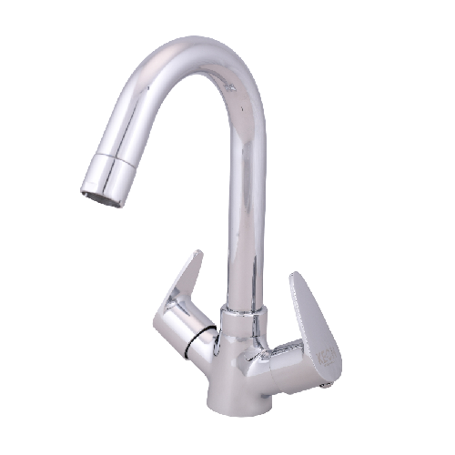 Center Hole Basin Mixer