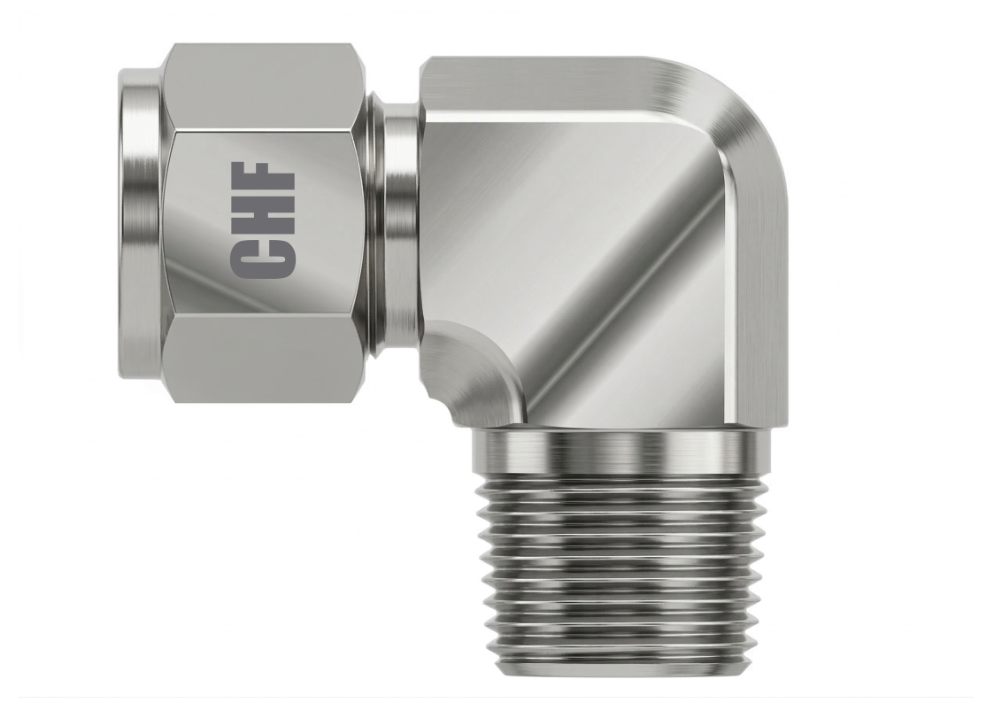Male BSPT Connector