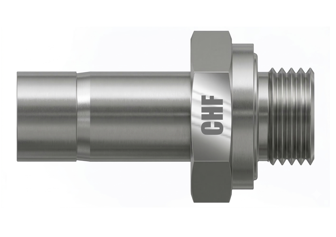Male NPT Tube Adapter