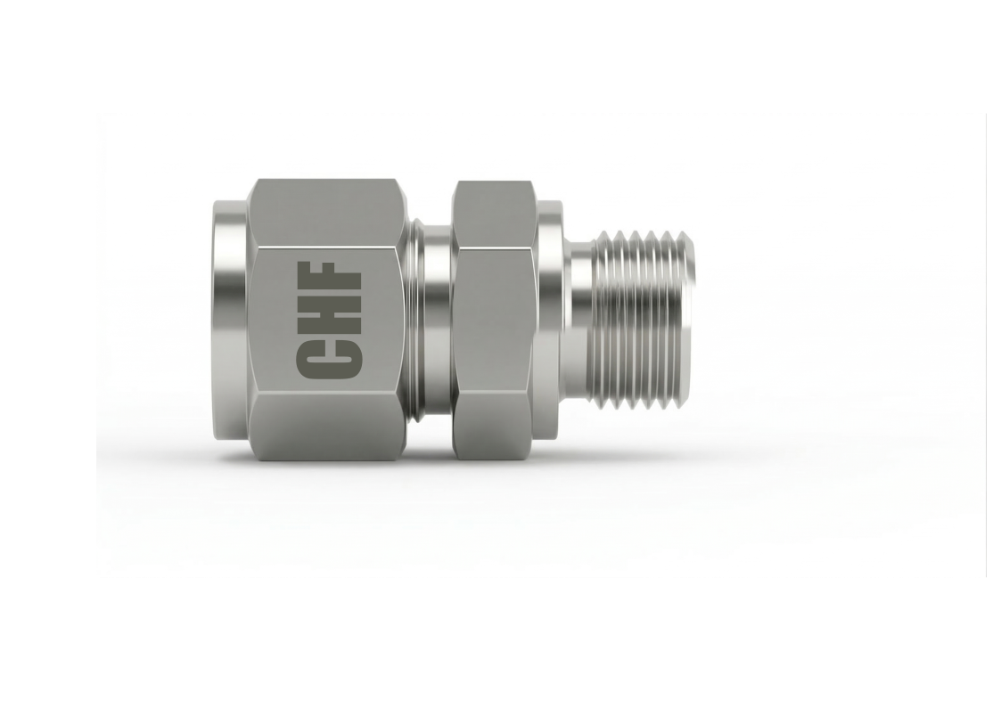 Male Parallel Connector DIN3852 Form A