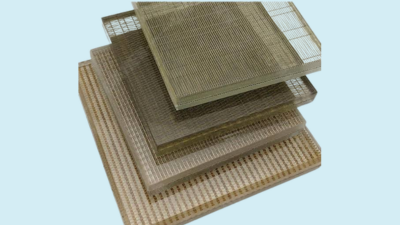 Manufacturer of lacquered and sandwich glasses