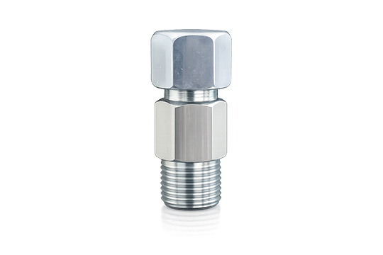 MAV-Pressure gauge connector & Female BSPP thread
