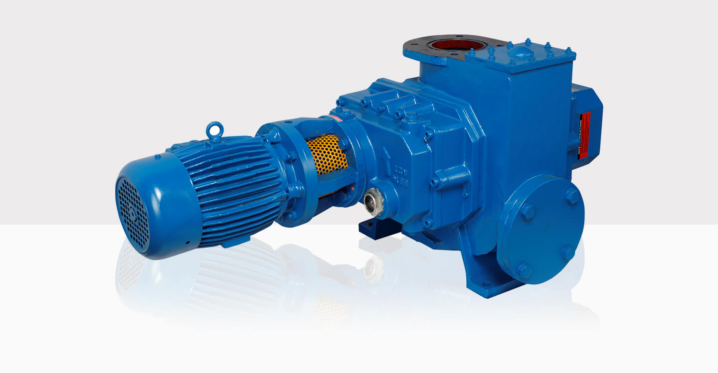 Mechanical Vacuum Booster