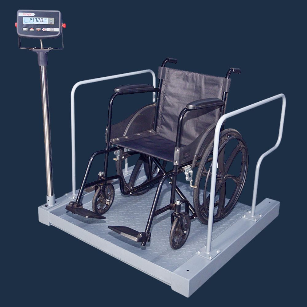 Wheel Chair Scale