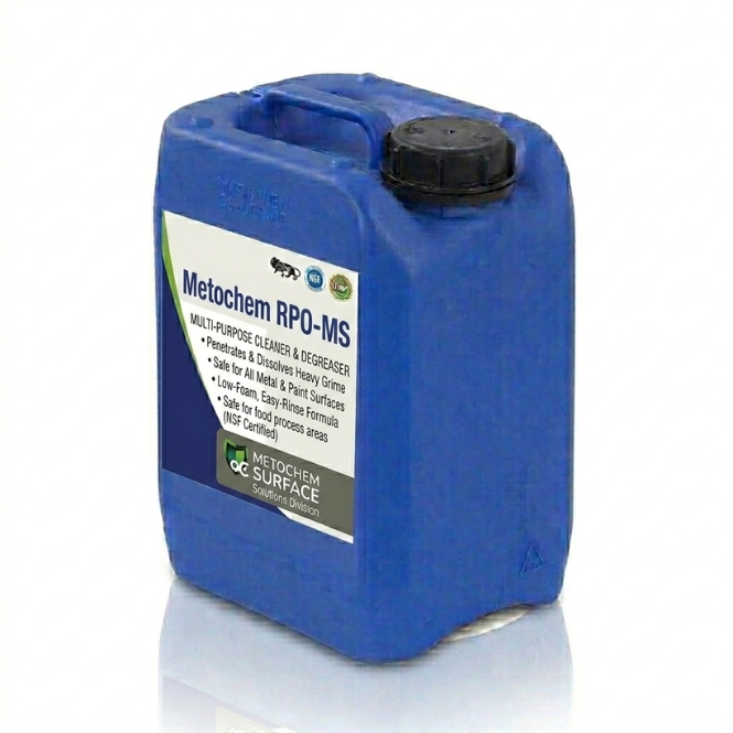 Metochem RPO-MS
