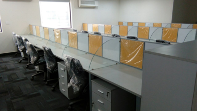 Modular Workstations