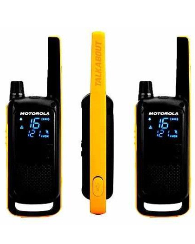 Motorola Talkabout T82 License Free Walkie Talkie