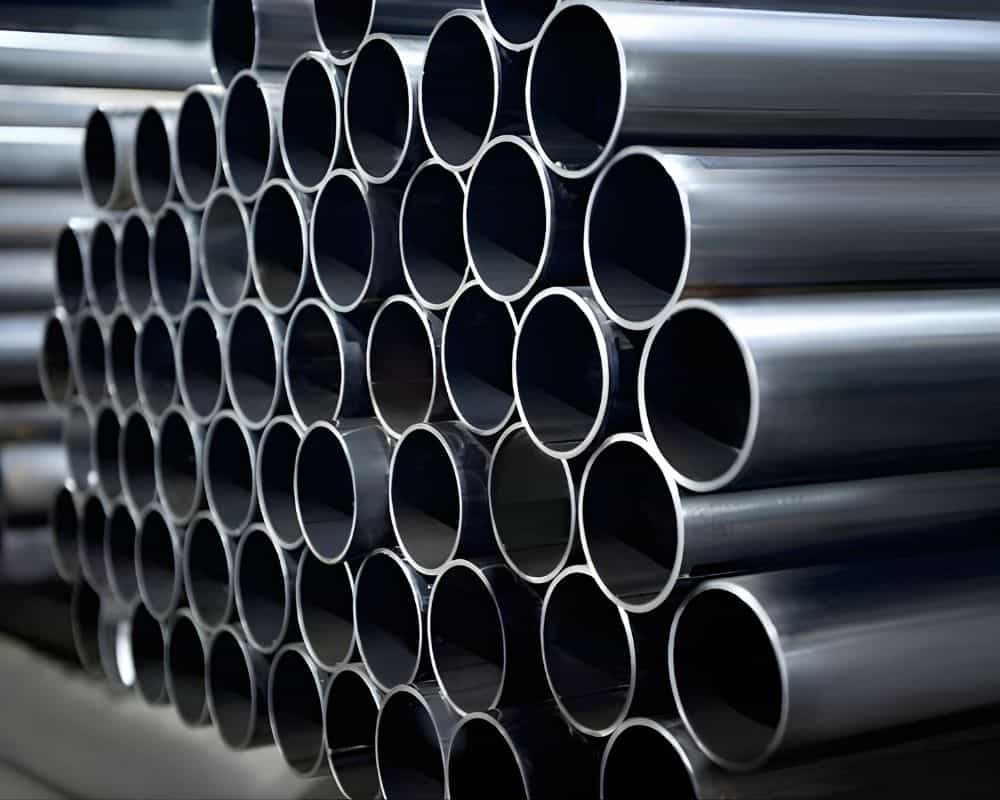 MS ERW Pipe